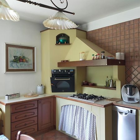 Al Boschetto Bed & Breakfast Melizzano Ngoại thất bức ảnh