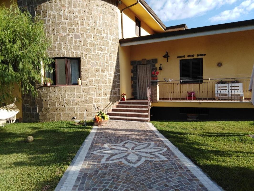 Al Boschetto Bed & Breakfast Melizzano Ngoại thất bức ảnh