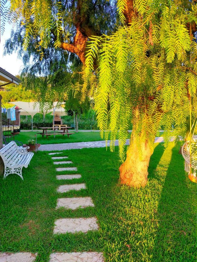 Al Boschetto Bed & Breakfast Melizzano Ngoại thất bức ảnh