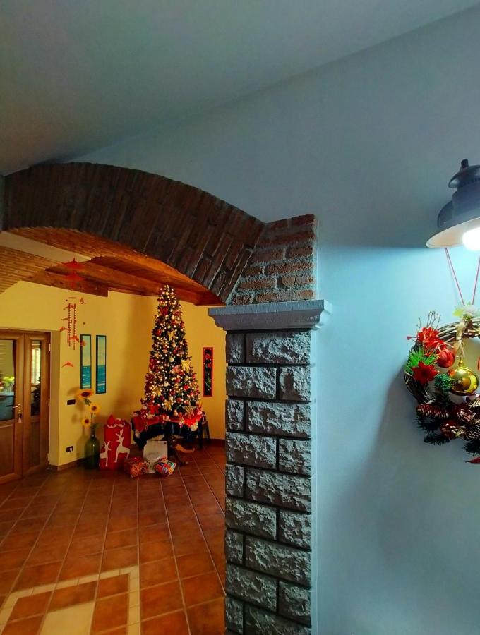 Al Boschetto Bed & Breakfast Melizzano Ngoại thất bức ảnh