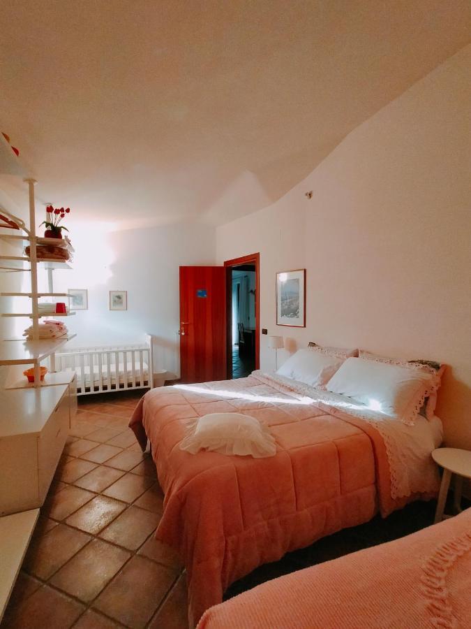 Al Boschetto Bed & Breakfast Melizzano Phòng bức ảnh