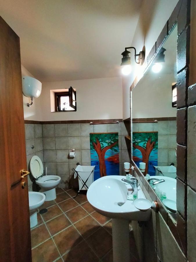 Al Boschetto Bed & Breakfast Melizzano Ngoại thất bức ảnh