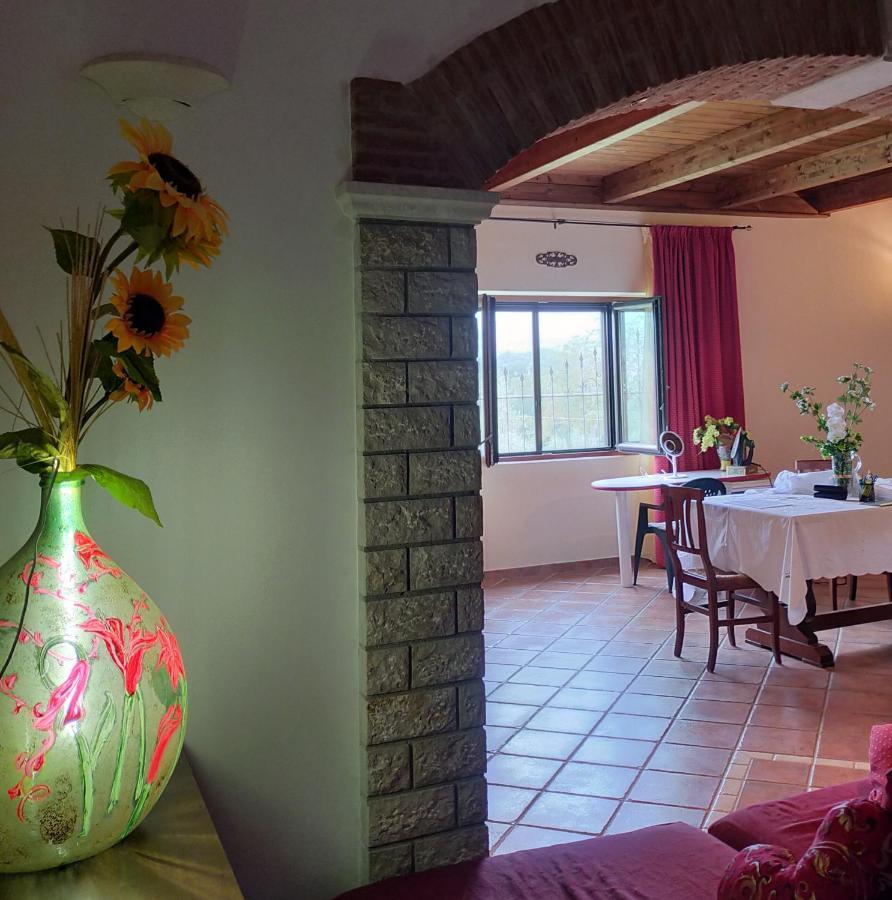 Al Boschetto Bed & Breakfast Melizzano Ngoại thất bức ảnh