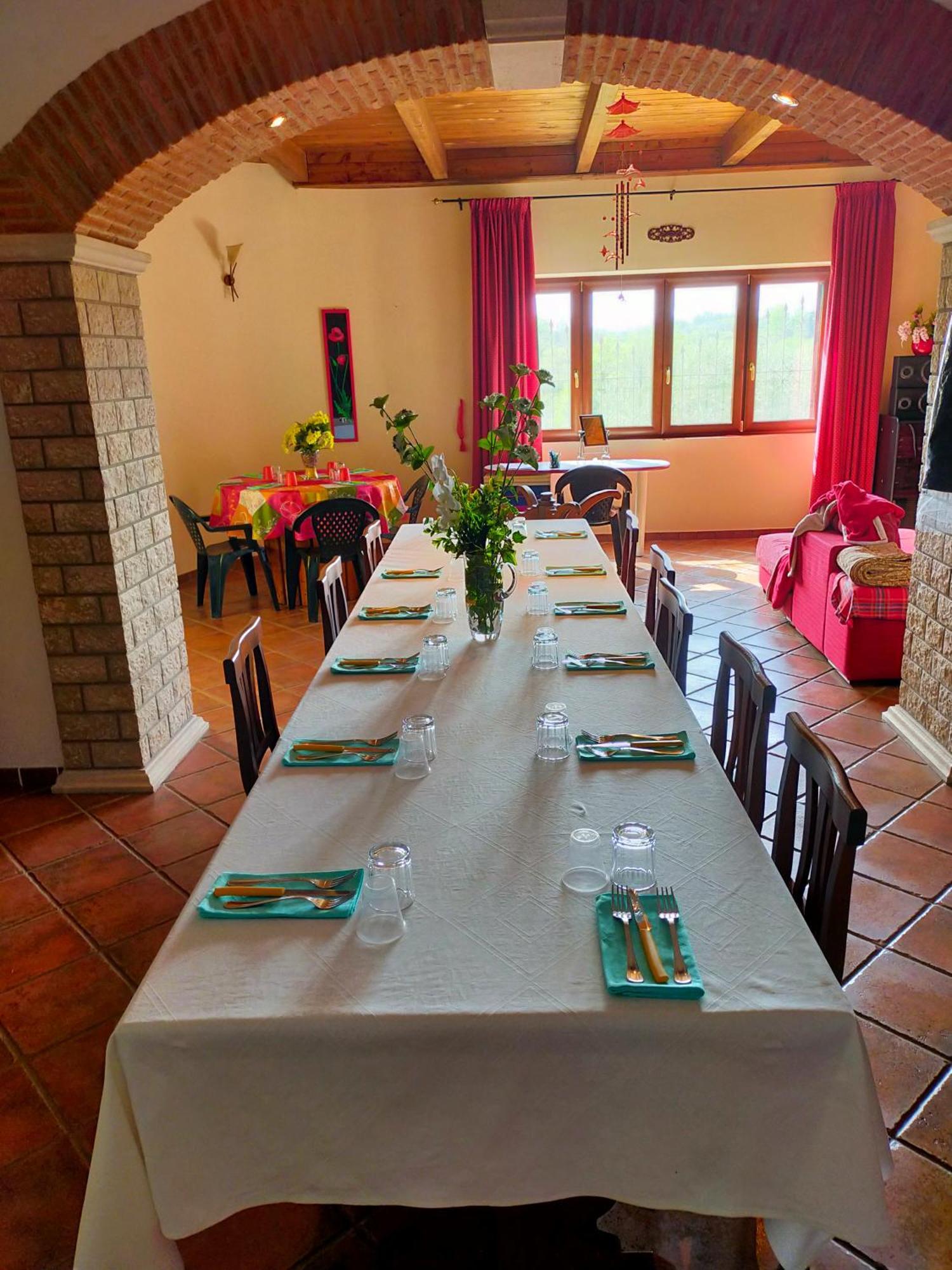 Al Boschetto Bed & Breakfast Melizzano Ngoại thất bức ảnh