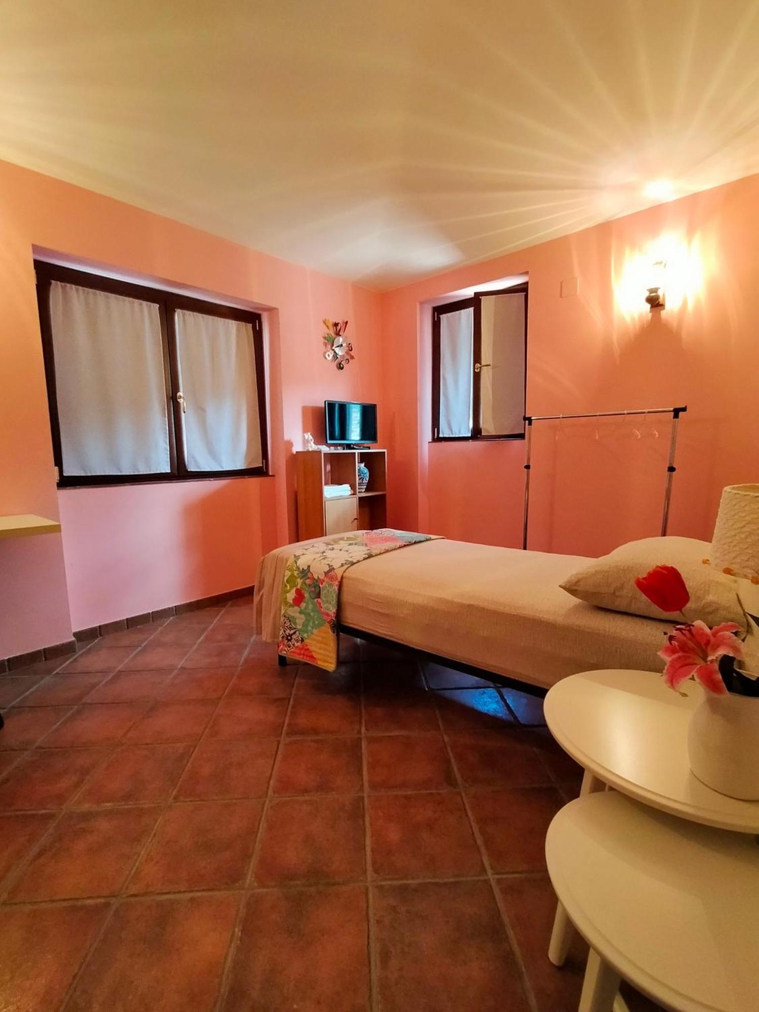 Al Boschetto Bed & Breakfast Melizzano Phòng bức ảnh
