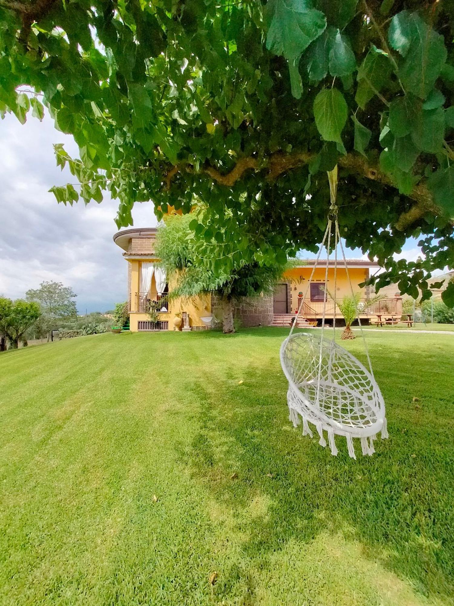Al Boschetto Bed & Breakfast Melizzano Ngoại thất bức ảnh