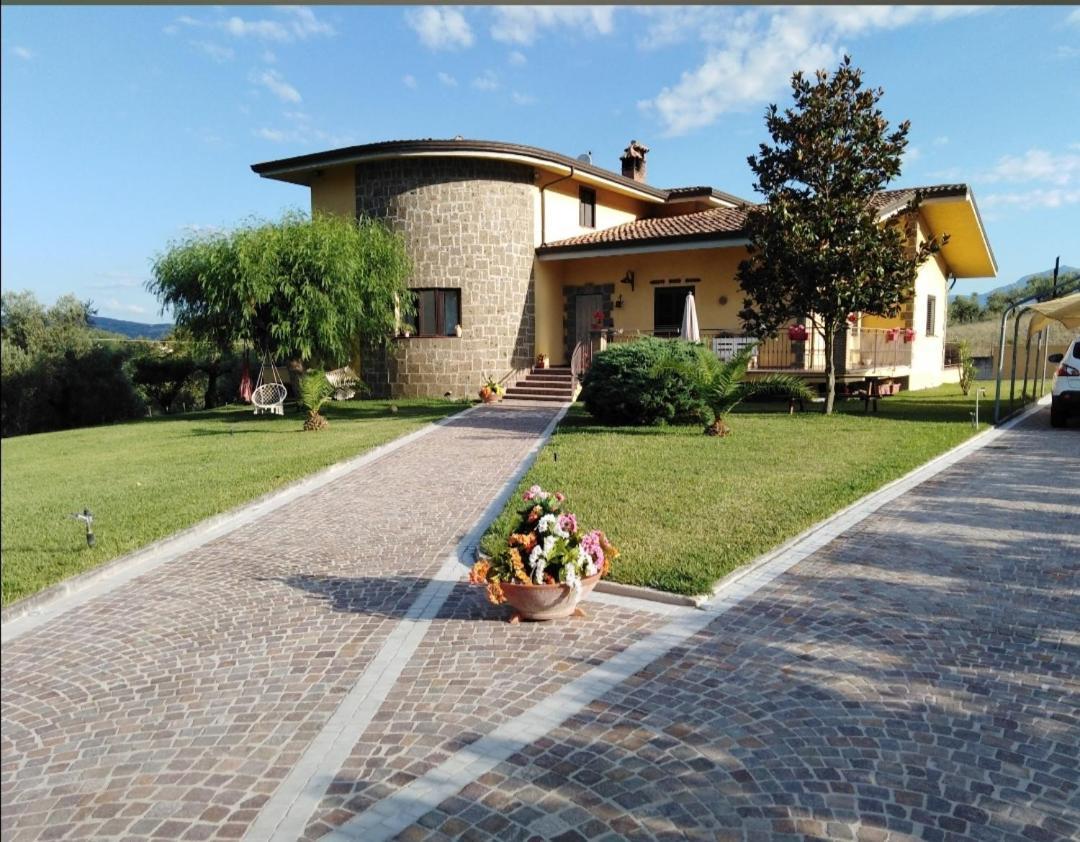 Al Boschetto Bed & Breakfast Melizzano Ngoại thất bức ảnh